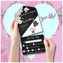 Foto plural única de preto e branco elegante