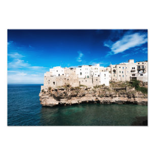 Foto Polignano a Mare houses em Puglia