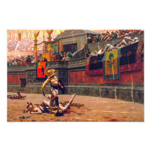 Foto Pollice Verso Jean-Léon Gérôme