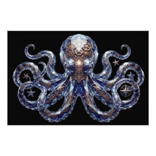 Foto Polvo Steampunk Cristalino