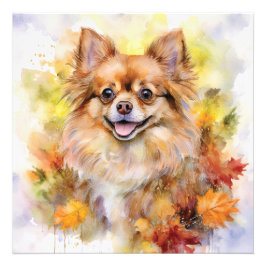 Foto Pomchi Fall Watercolor