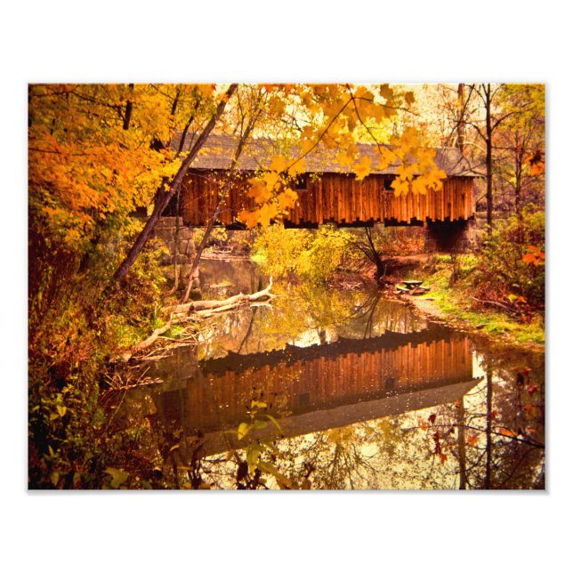 Foto Ponte coberta Woolslayer (Frente)