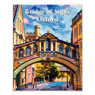 Foto Ponte de Barriga na Pintura de Oxford Gouache