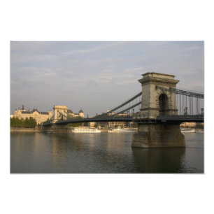 Foto Ponte de cadeias de Szechenyi (Szechenyi lanchid),