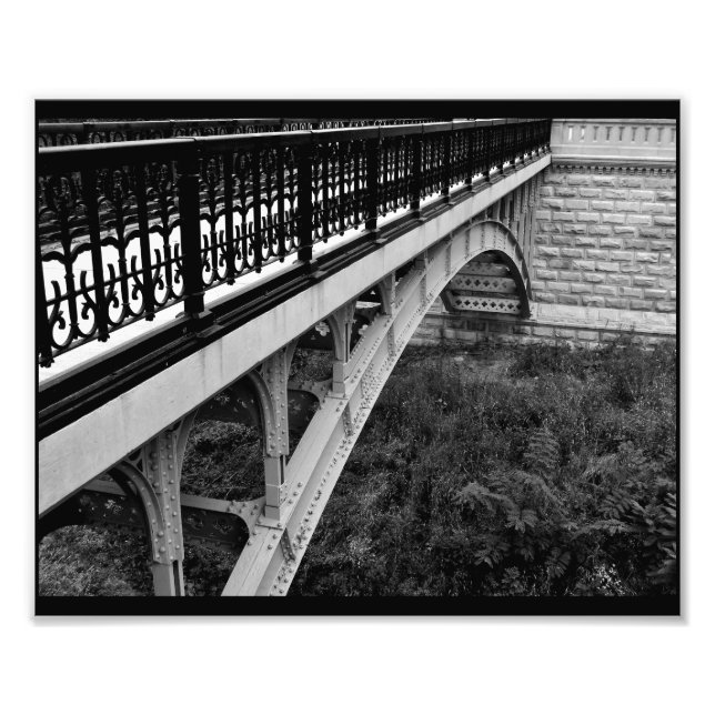 Foto Ponte decorativa (Frente)