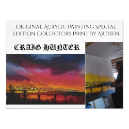 Foto Ponte do comboio de Arizona de Parker