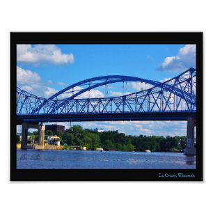 Foto Ponte do Rio Mississippi