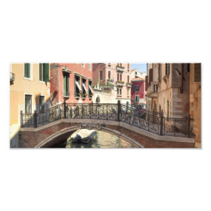 Foto Ponte em Veneza Italia