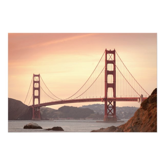 Foto Ponte Golden Gate (Frente)