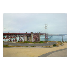 Foto Ponte Golden Gate Neblina São Francisco