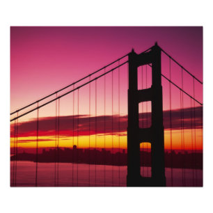 Foto Ponte Golden Gate, São Francisco, Califórnia, 4