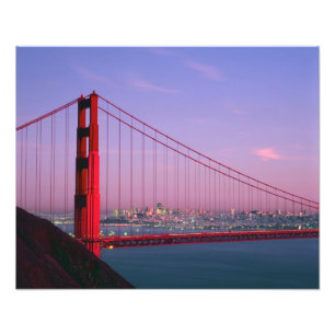 Foto Ponte Golden Gate, São Francisco, Califórnia, 5