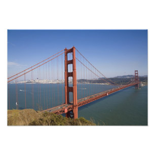 Foto Ponte Golden Gate, São Francisco, Califórnia, 5