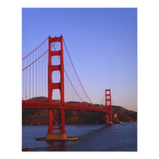 Foto Ponte Golden Gate, São Francisco, Califórnia, 7