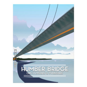 Foto Ponte Humber, Lincolnshire & Yorkshire