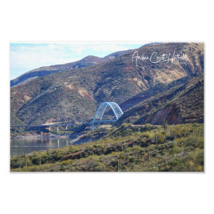 Foto Ponte Lake Roosevelt