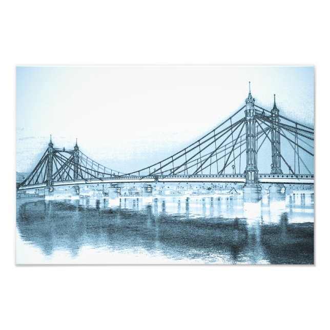 Foto Ponte Londres de Albert (Frente)