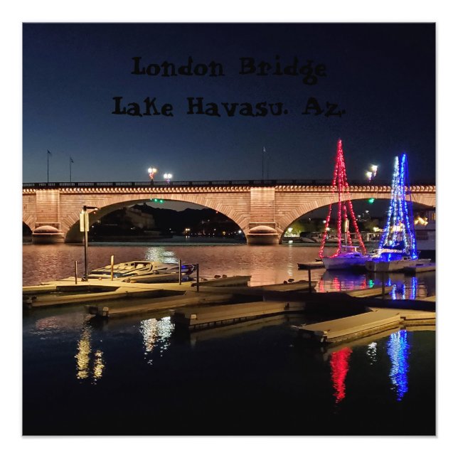Foto Ponte Londres Lake Havasu (Frente)