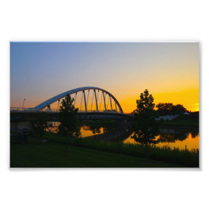 Foto Ponte Main Street, Columbus, Ohio