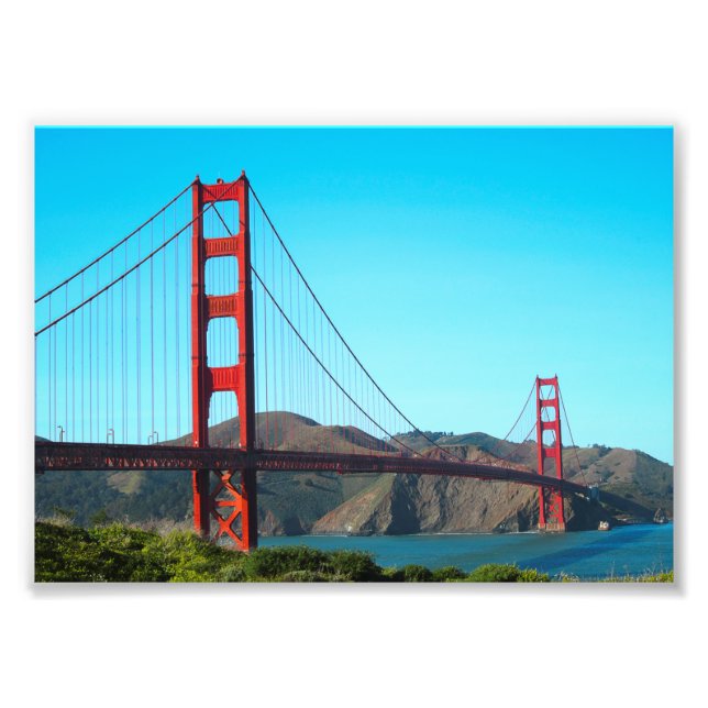 Foto Ponte ouro Gate (Frente)