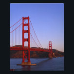 Foto Ponte ouro Gate, São Francisco, Califórnia, 7<br><div class="desc">Ouro Gate Bridge,  San Francisco,  Califórnia,  EUA � Paul Thompson / DanitaDelimont.com</div>