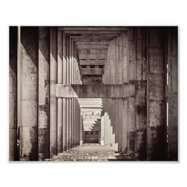 Foto Ponte Rickenbacker (Frente)