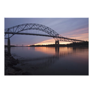 Foto Ponte Sagamore sobre o canal de Cape Cod, 2