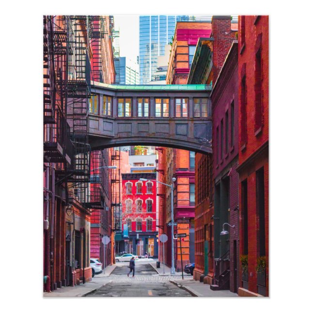 Foto Ponte Staple Street (grande) (Frente)