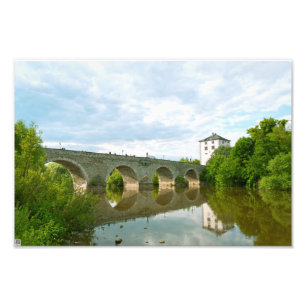 Foto Ponte Velha de Limburgo no Lahn