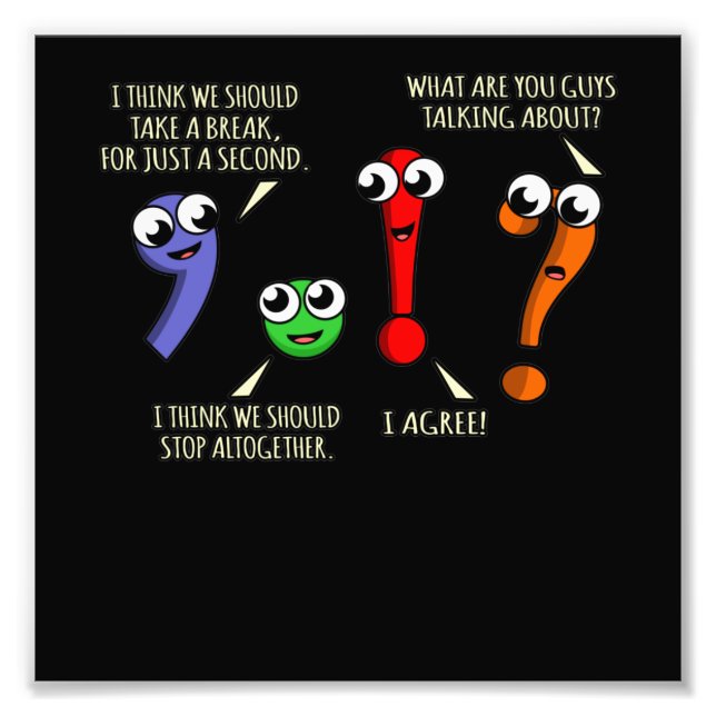 Foto Pontuação Marca o Professor de Língua Inglesa Estu (Frente)