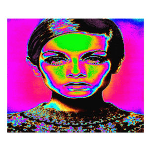Foto Pop Art Fashion