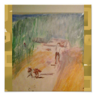 Foto Popcorn Anime Abstrato