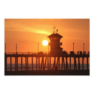 Foto Pôr do Sol de Setembro de Verão