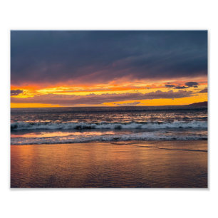 Foto Pôr do Sol Deslumbrante - Marina Del Rey, CA