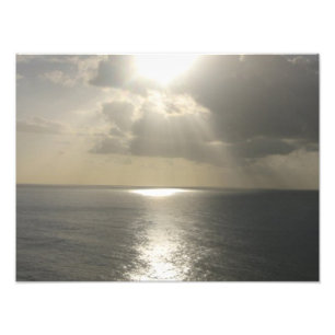 Foto Por do sol do nascer do sol