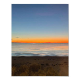 Foto Pôr do sol em Falmouth Cape Cod