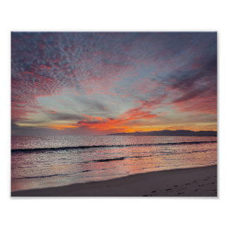 Foto Pôr do sol lindo - Marina Del Rey, CA