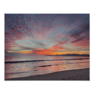 Foto Pôr do sol lindo - Marina Del Rey, CA