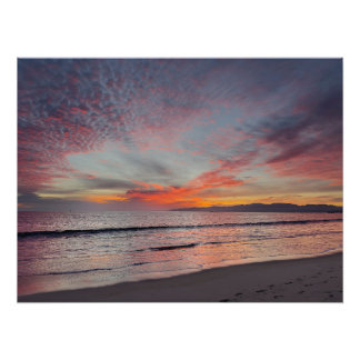Foto Pôr do sol lindo - Marina Del Rey, CA