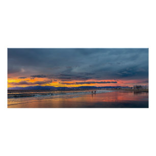 Foto Pôr do Sol no Pico - Marina Del Rey, CA