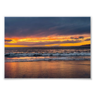 Foto Pôr do Sol no Pico - Marina Del Rey, CA