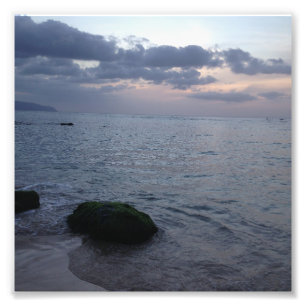 Foto Por do sol & praia em Havaí