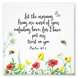 Foto Porque eu coloquei minha confiança em você