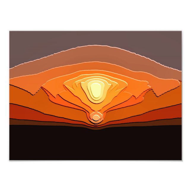 FOTO PÔRS DO SOL (Frente)