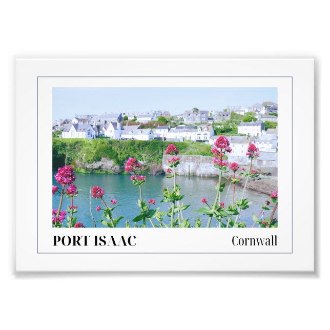 Foto Port Isaac, Cornwall (Frente)