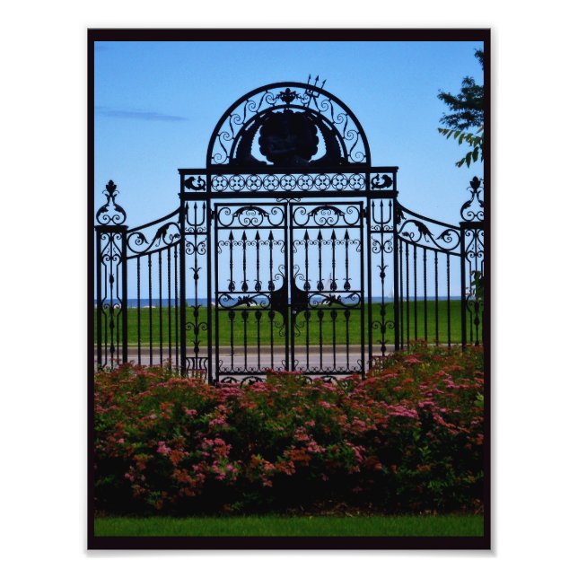 Foto Porta Artística (Frente)