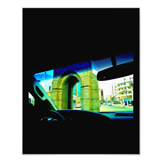 Foto Porta da cidade (Frente)