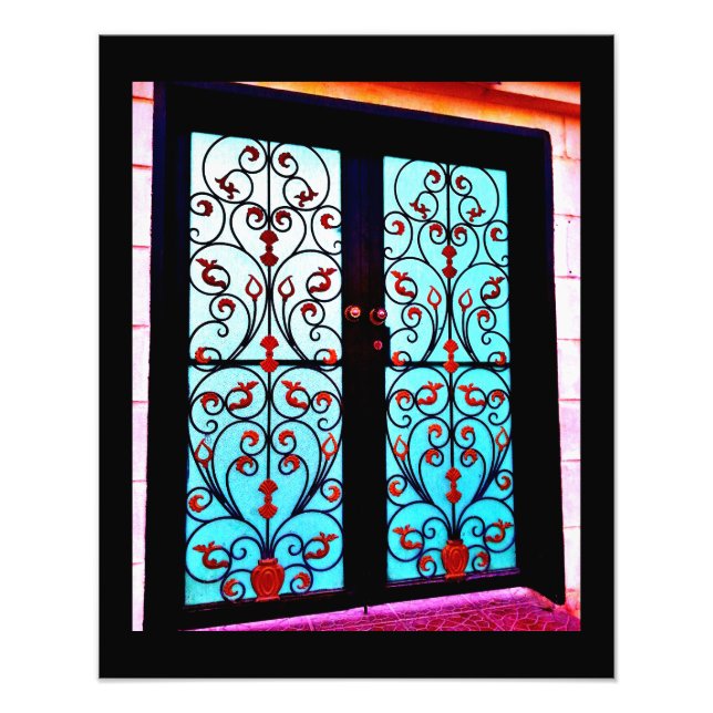 Foto Porta Floral (Frente)