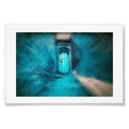 Foto Porta misteriosa