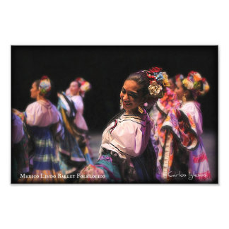 Foto Portait Lindo do México 8x12